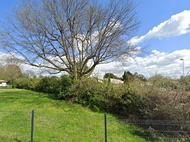 Terrain à bâtir, 305 m² - Le Bouscat (33110)
