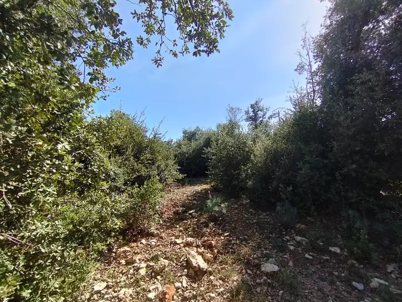 Terrain à bâtir, 2 005 m² - Ucel (07200)