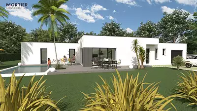 Terrain à bâtir, 301 m²