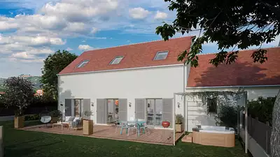 Maison neuve, 160 m²
