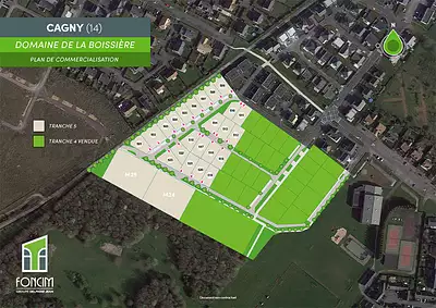 Maison neuve, 80 m²