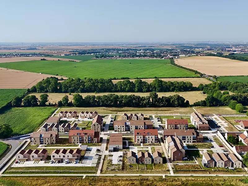 Le Haras - Marly-la-Ville (95670)
