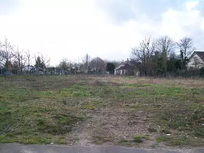 Terrain à bâtir, 265 m²