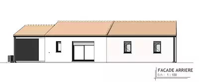 Maison neuve, 80 m²