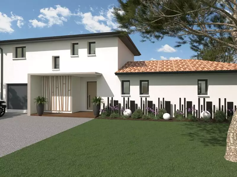 Maison neuve, 170 m² - Embres-et-Castelmaure (11360)