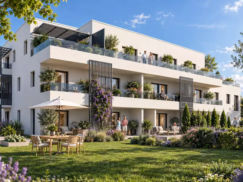 LE CLOS BEL-AMI - Divonne-les-Bains (01220)