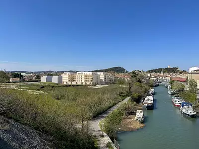 Le Patio des Berges
