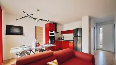 Maison neuve, 48,49 m²