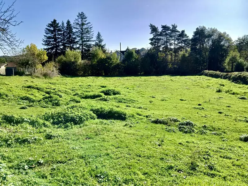 Terrain à bâtir, 1 000 m² - Sansac-de-Marmiesse (15130)
