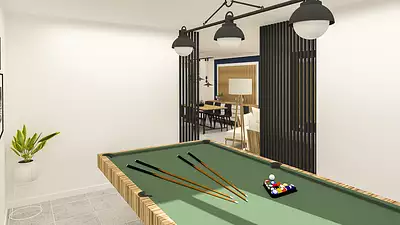 Maison neuve, 102 m²