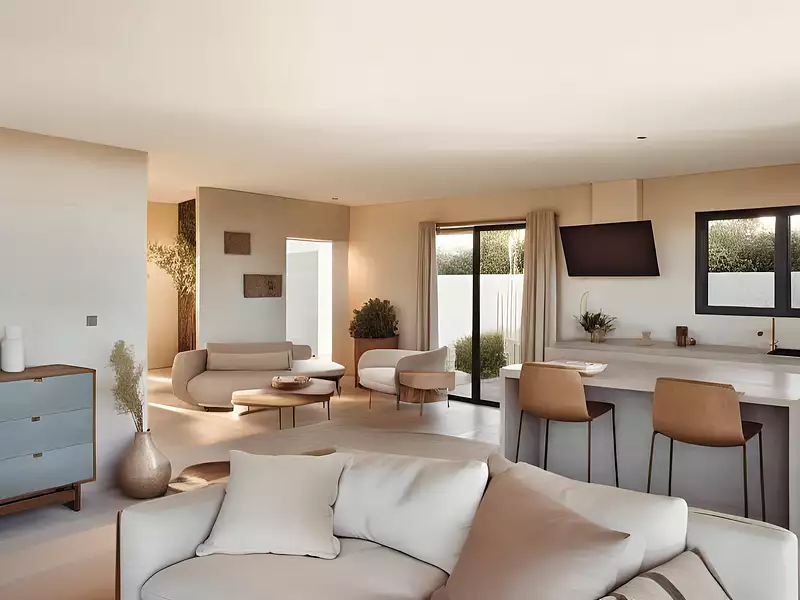 Maison neuve, 93 m² - Bréviandes (10450)