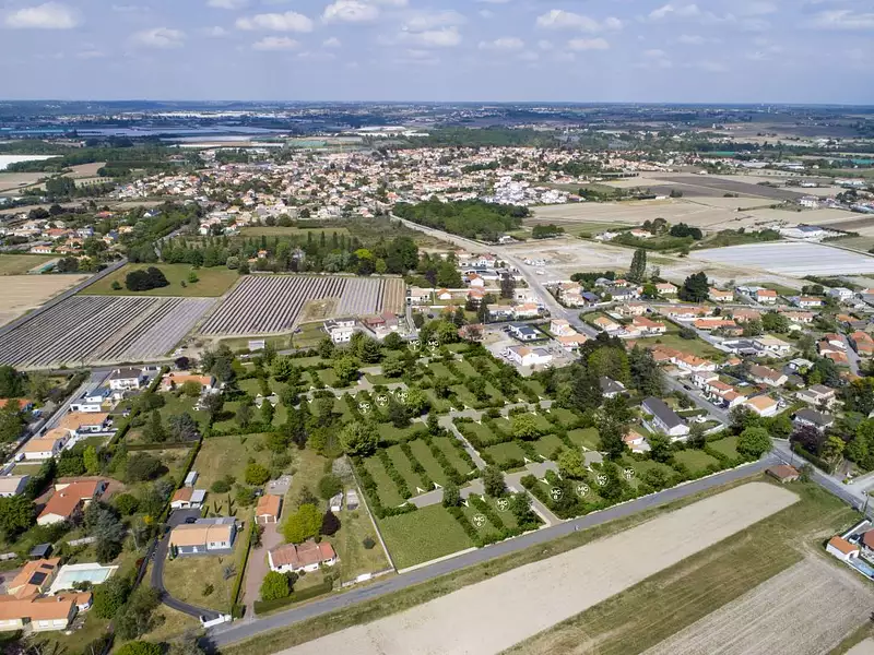 LE HAMEAU DE LA ROBINIERE - ABORDABLE - Saint-Julien-de-Concelles (44450)