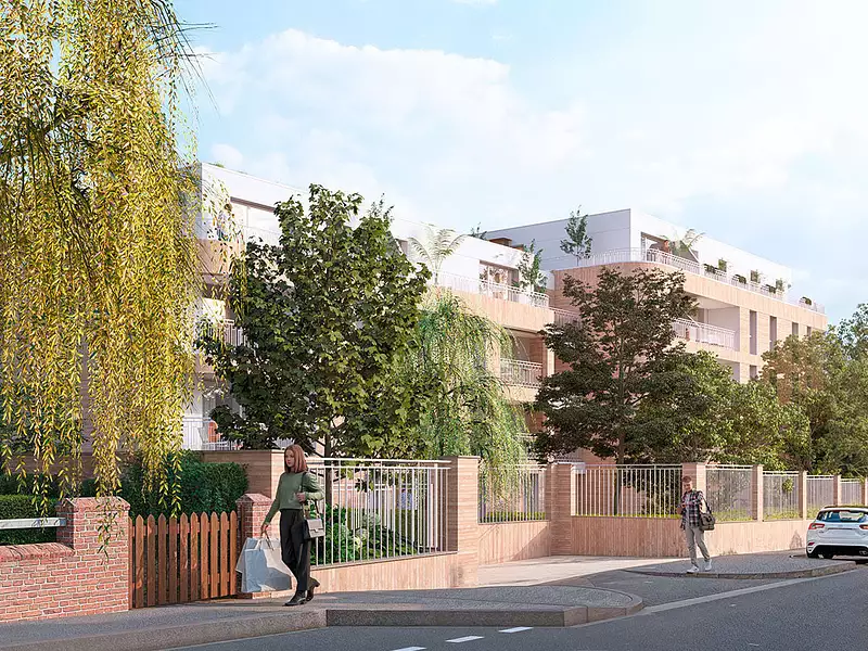 Le Majestic Wilson - Croix (59170)