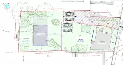 Maison neuve, 104 m²