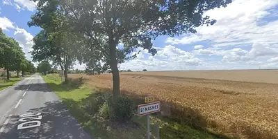 Terrain à bâtir, 606 m²