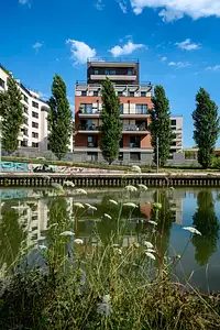 VUE CANAL