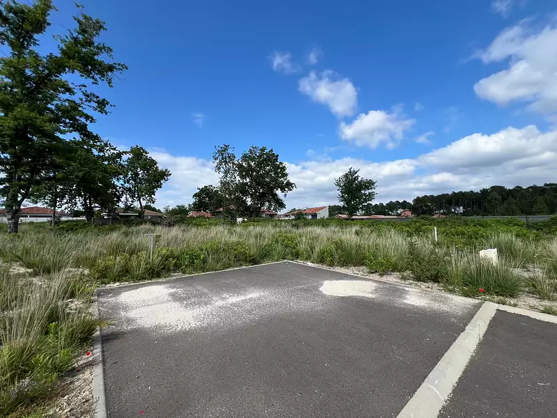 Maison neuve, 110 m² - Gastes (40160)