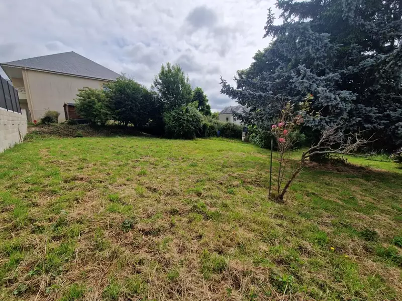 Maison neuve, 82 m² - Montivilliers (76290)