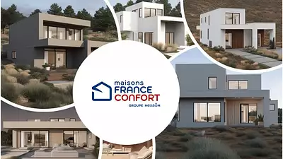 Terrain à bâtir, 214 m²