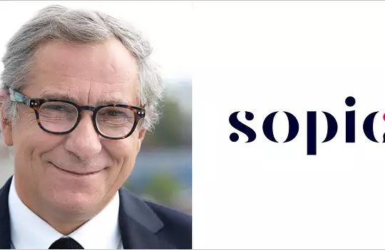 Jean-Pascal Gabagnou - Directeur général délégué Sopic