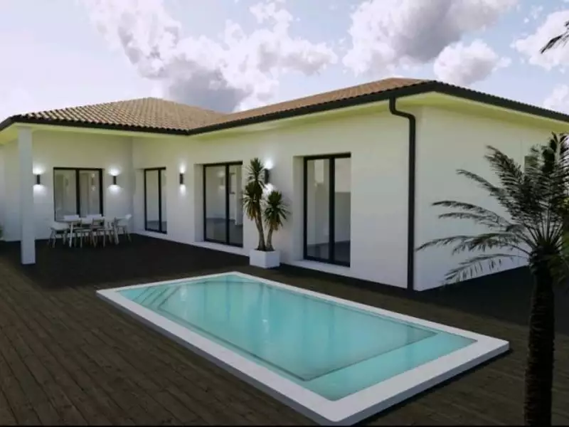 Maison neuve - Saint-Lys (31470)