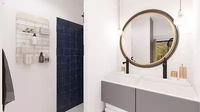 Maison neuve, 123 m²