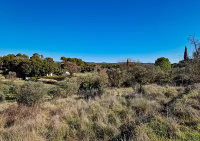 Terrain à bâtir, 614 m²
