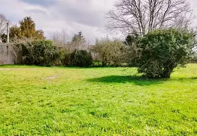 Terrain à bâtir, 780 m²