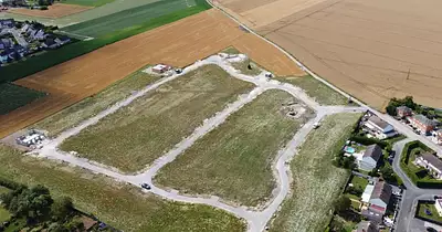 Terrain à bâtir, 505 m²