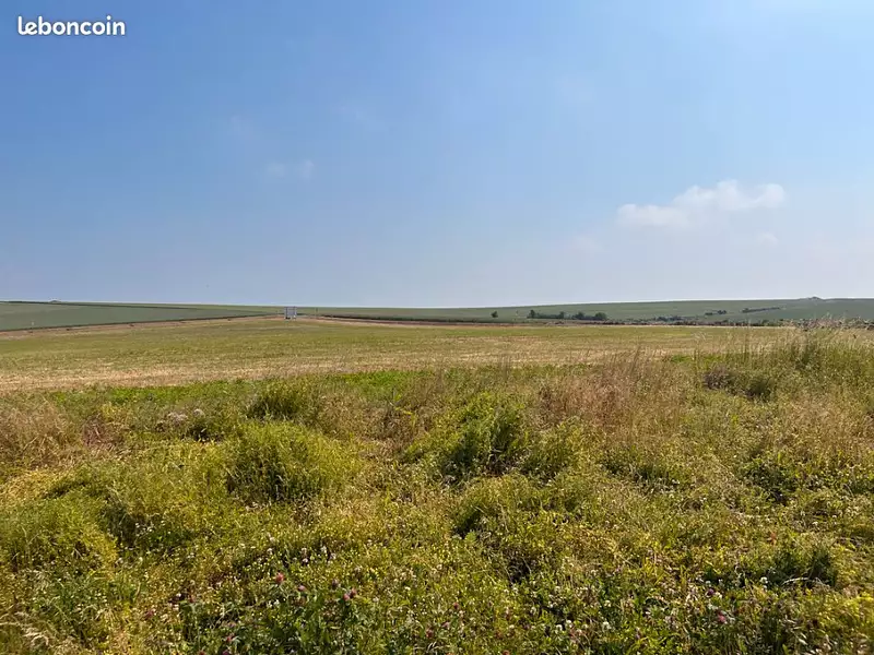 Terrain à bâtir, 600 m² - Milly-sur-Thérain (60112)