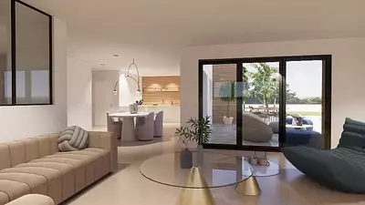 Maison neuve, 120 m²