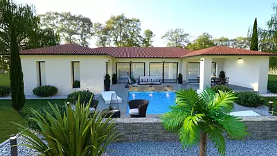 Maison neuve