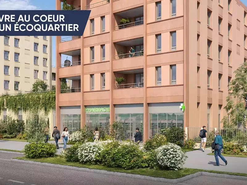 L'OREE DES MARAICHERS - Dijon (21000)