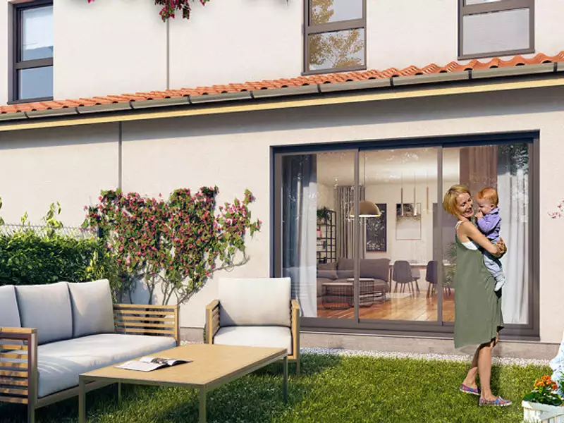 VILLAS LAMARTINE - Bassens (33530)