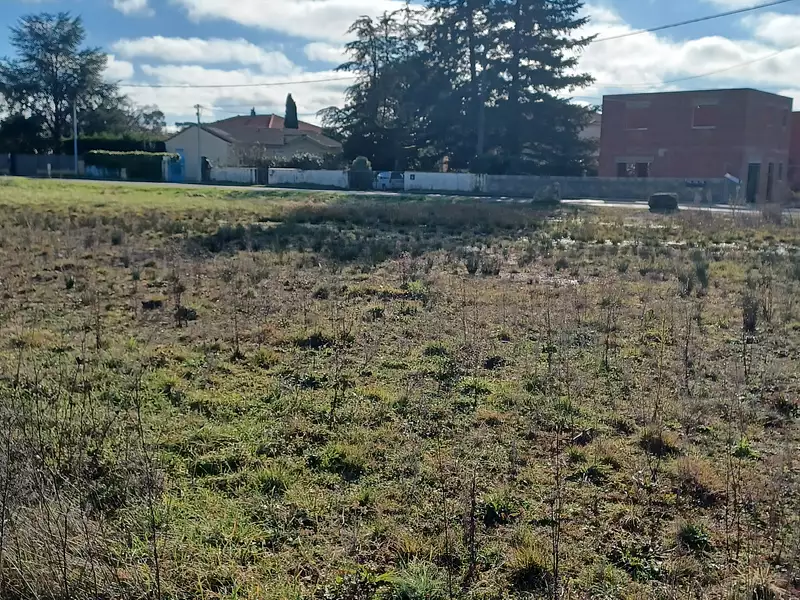 Terrain à bâtir, 664 m² - Montussan (33450)