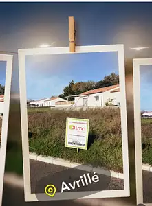 Terrain à bâtir, 384 m²