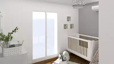 Maison neuve, 102 m²