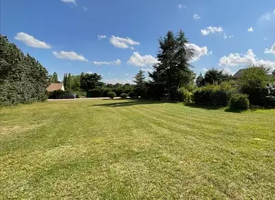 Terrain à bâtir, 1 000 m²