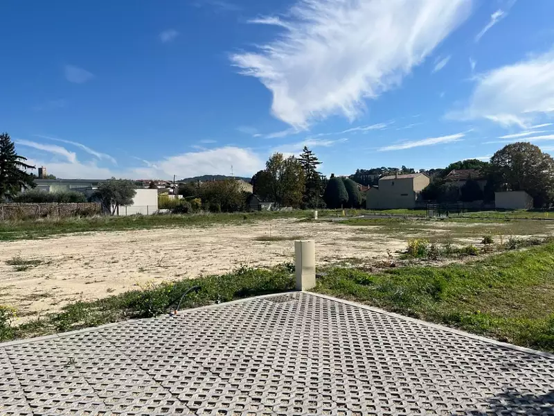 Maison neuve, 90 m² - Valréas (84600)