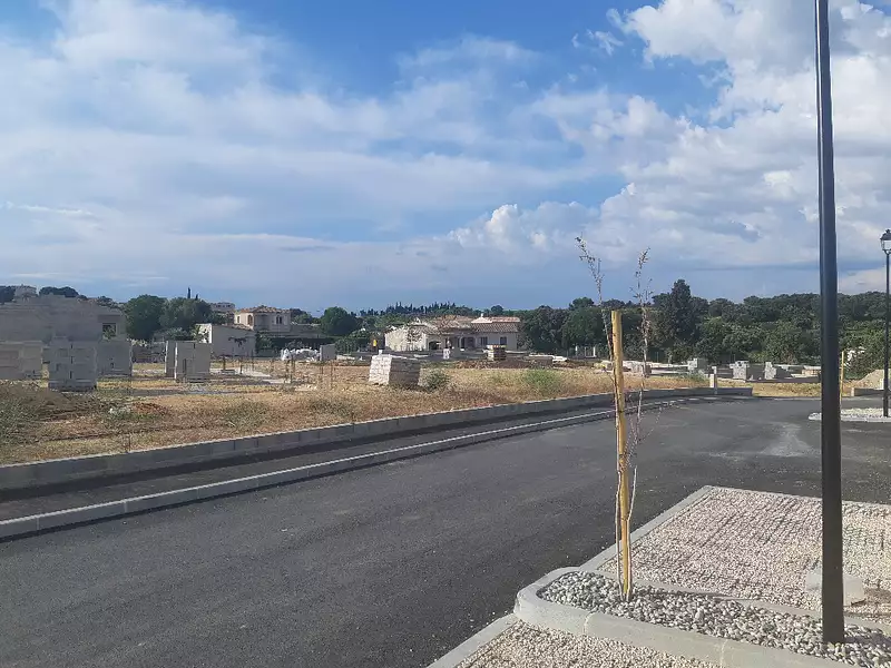 Maison neuve, 95 m² - Sorgues (84700)