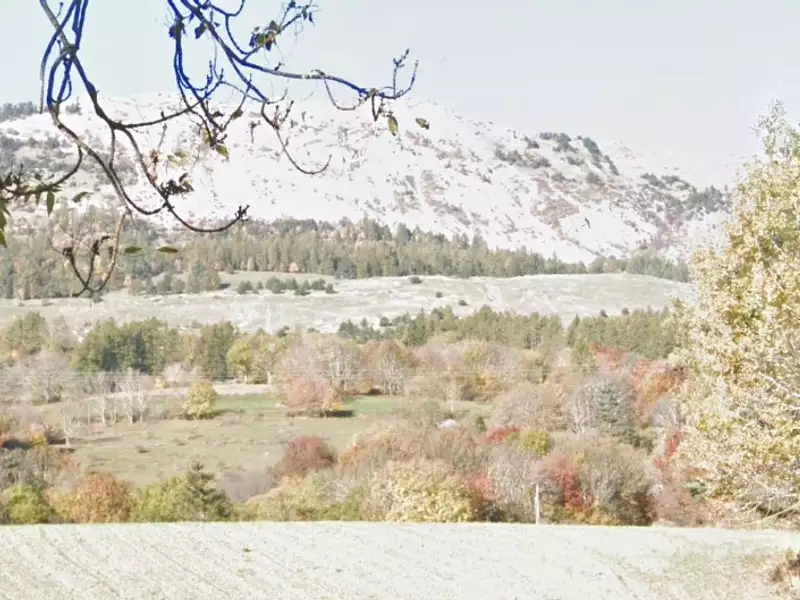 Terrain à bâtir, 740 m² - Gap (05000)