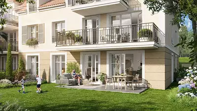 Le clos des Peupliers