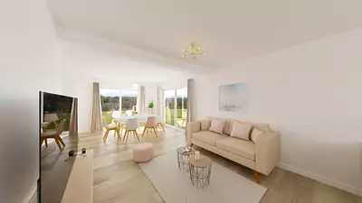 Maison neuve, 85,53 m²