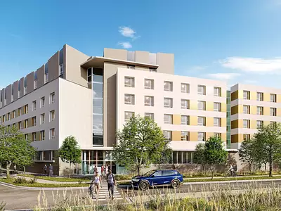 STUDENT FACTORY ANGERS - MONTAIGNE