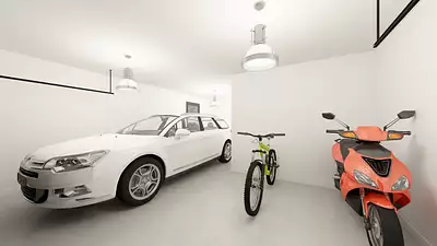 Maison neuve, 148,35 m²