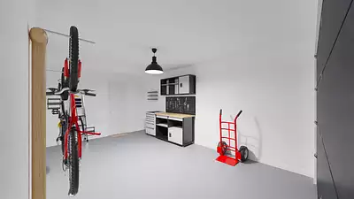 Maison neuve, 140,72 m²