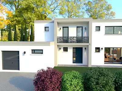 Maison neuve, 200 m²