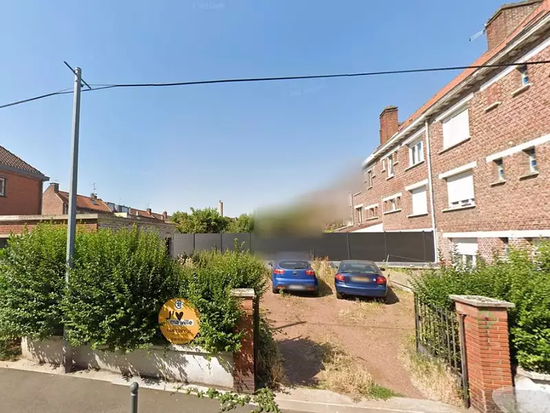 Terrain à bâtir, 150 m² - Lille (59000)