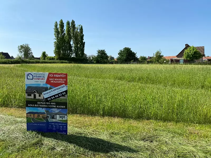 Maison neuve, 145 m² - Agny (62217)