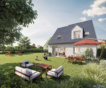 RÉSIDENCE L'ARCHE CLOÉE